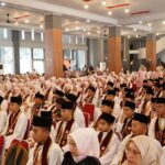 333 Santri Tahfidz Padang Siap Gerakkan Keagamaan Kota