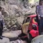 mobil-masuk-jurang-di-kandang-ampek,-anak -dilaporkan-meninggal