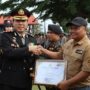 hut-bhayangkara-ke-80,-kapolres-sijunjung-ajak-personel-tingkatkan-integritas-dan-kepercayaan-publik