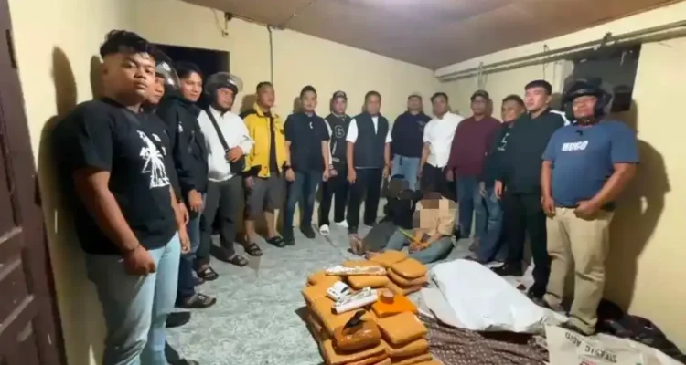 satresnarkoba-polresta-bukittinggi-gagalkan-penyelundupan-41-paket-ganja