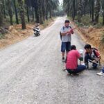 tingkatkan-infrastruktur-jalan-hotmix,-pemkab-dharmasraya-dan-pt-bina-pratama-sakato-jaya-jalin-kerjasama