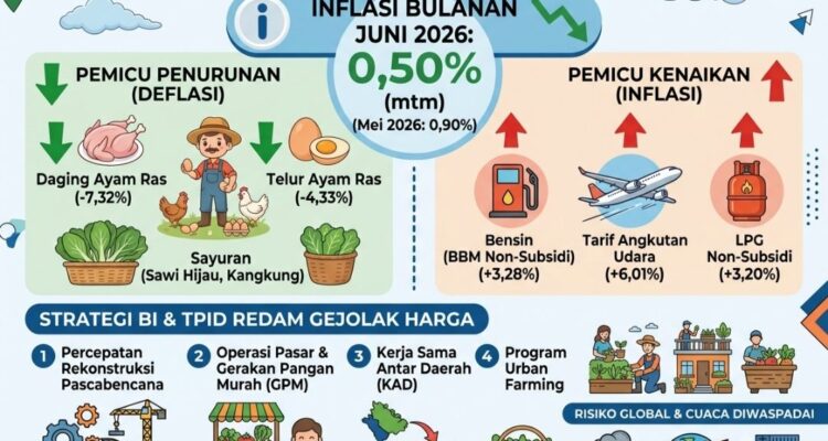 inflasi-juni-di-sumbar-akhirnya-melandai-ke-0,50-persen