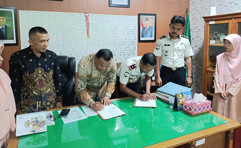 kemenag-dan-rutan-sawahlunto-jalin-kerja-sama-pembinaan-santri,-perkuat-karakter-dan-wawasan-keislaman