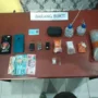 berantas-peredaran-narkoba,-satresnarkoba-polres-pariaman-tangkap-empat-pengguna-sabu