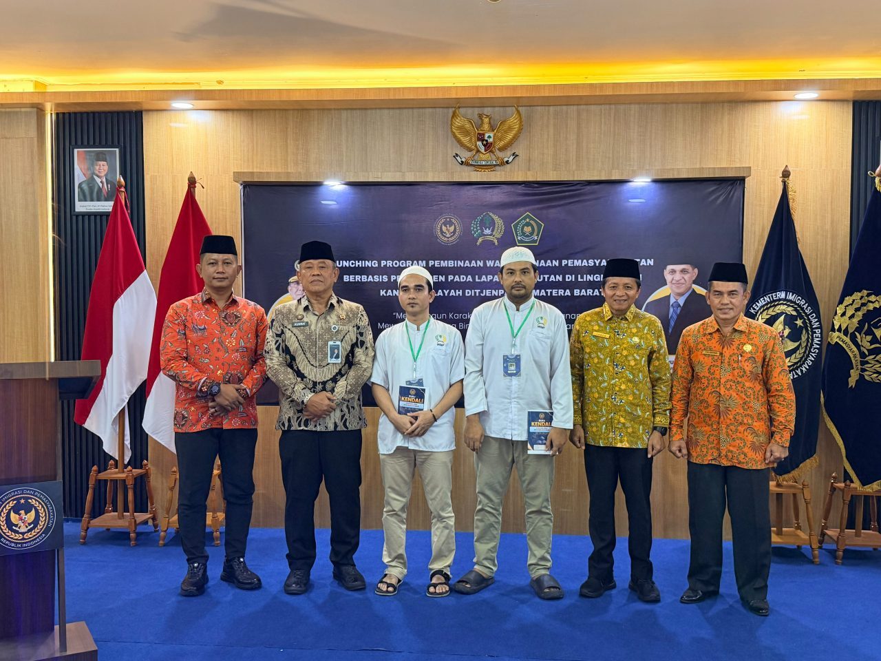 kanwil-ditjenpas-sumbar-resmi-luncurkan-program-pembinaan-berbasis-pesantren-di-lapas-dan-rutan