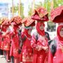 semarak-hut-ke-24-kota-pariaman,-pemko-gelar-makan-bajamba-bersama-masyarakat