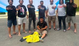 modus-jadi-pembeli,-buruh-harian-lepas-di-padang-nekat-curi-hp-pemilik-kedai-saat-korban-lengah