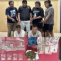 polres-pesisir-selatan-tangkap-dua-pengedar-narkoba-di-iv-jurai,-sabu-dan-ganja-disita