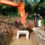 pulihkan-akses-warga,-pemkab-dharmasraya-perbaiki-gorong-gorong-jalan-nagari-simalidu