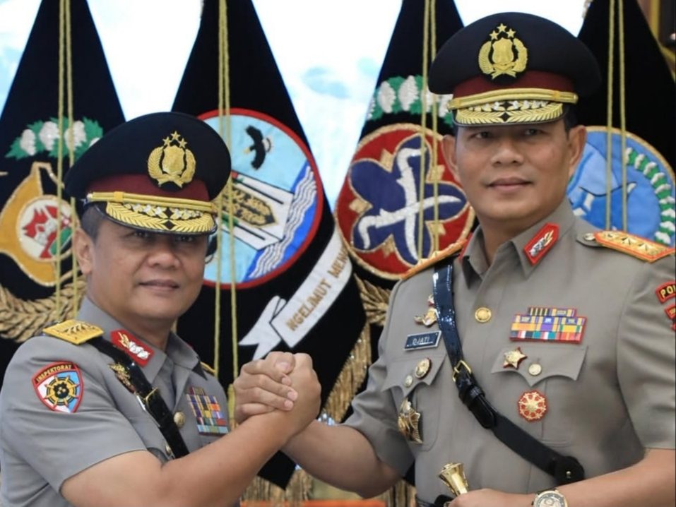 resmi!-irjen-pol-djati-wiyoto-abadhy-jabat-kapolda-sumbar,-komjen-gatot-tri-suryanta-bergeser-ke-lemhannas