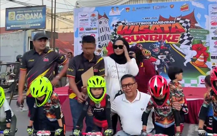 wako-bukittinggi-apresiasi-balap-pushbike,-disiapkan-jadi-progul-bertaraf-internasional