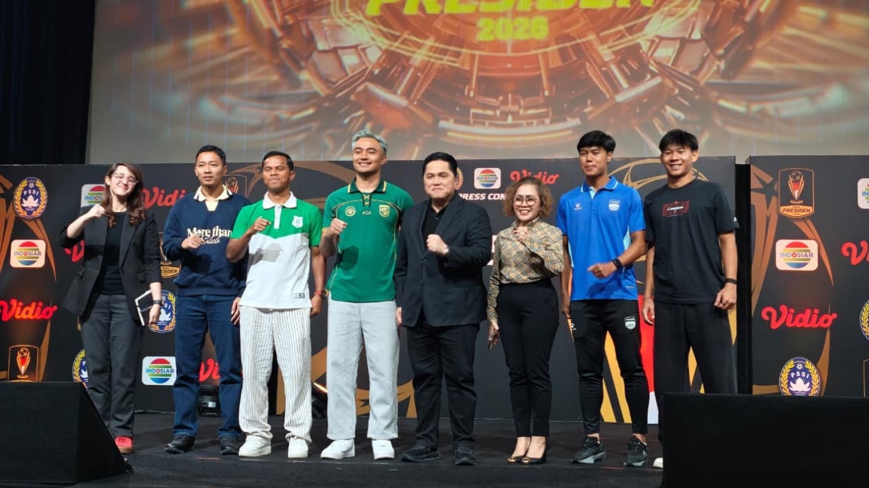 piala-presiden-2026-bergulir-25-juli,-diikuti-8-tim-dari-4-negara,-erick-thohir:-ajang-pembuktian-klub-legendaris