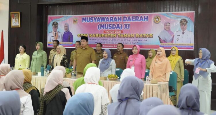wabup-tanah-datar-ahmad-fadly:-gow-harus-jadi-wadah-yang-berikan-manfaat