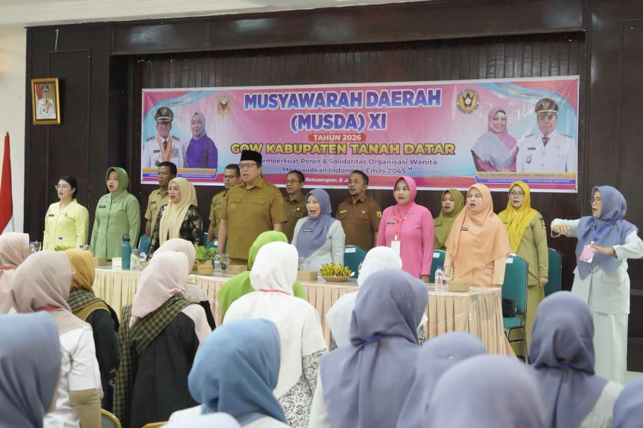 wabup-tanah-datar-ahmad-fadly:-gow-harus-jadi-wadah-yang-berikan-manfaat
