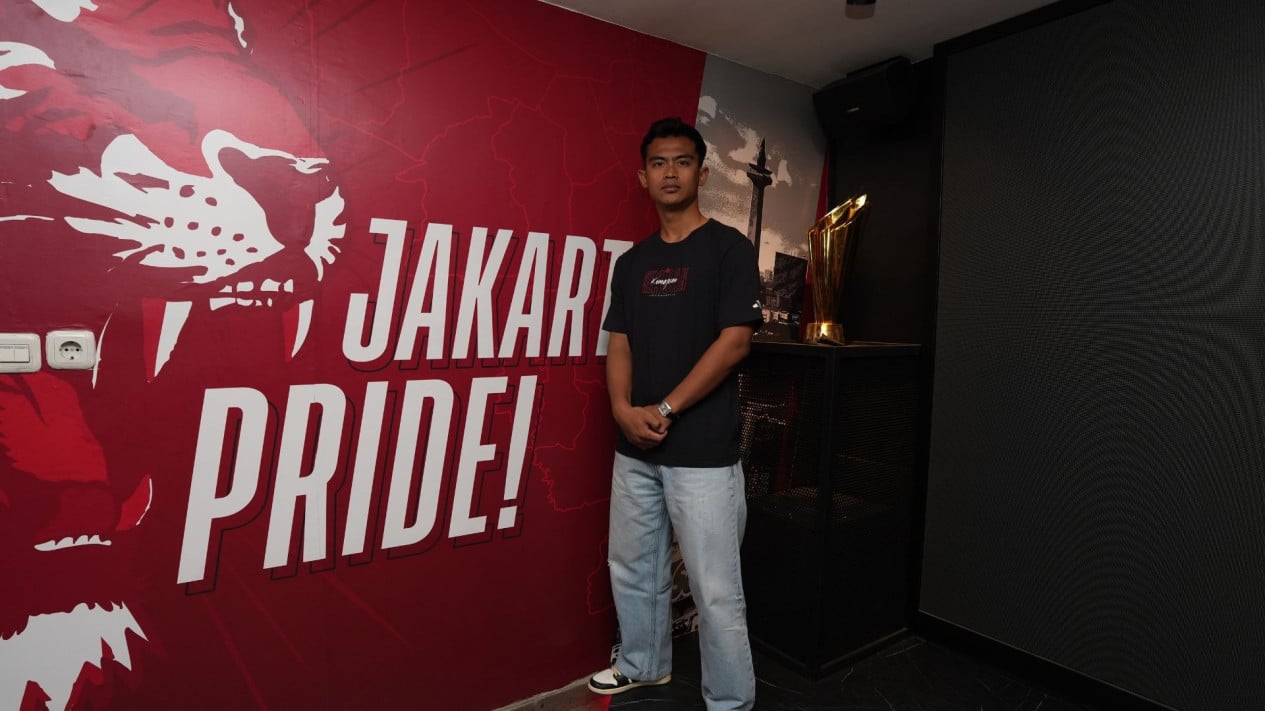kata-kata-pertama-pratama-arhan-usai-resmi-jadi-pemain-persija-jakarta