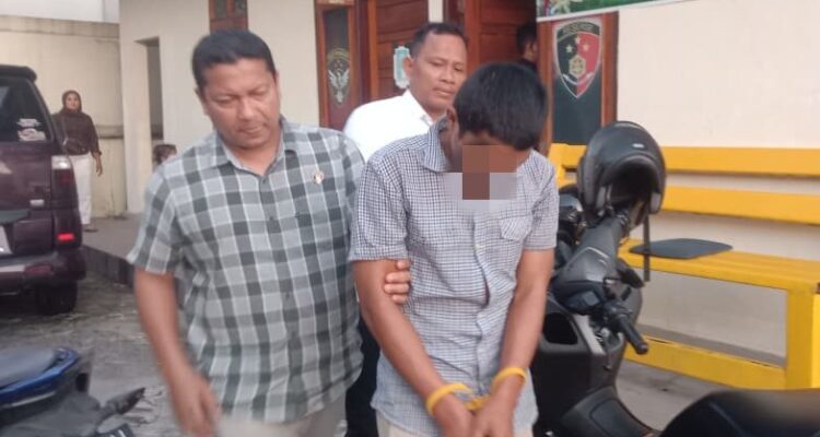 ketagihan-judi-online,-seorang-pemuda-di-agam-nekad-bobol-rumah-tetangga
