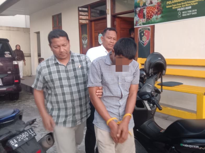 ketagihan-judi-online,-seorang-pemuda-di-agam-nekad-bobol-rumah-tetangga