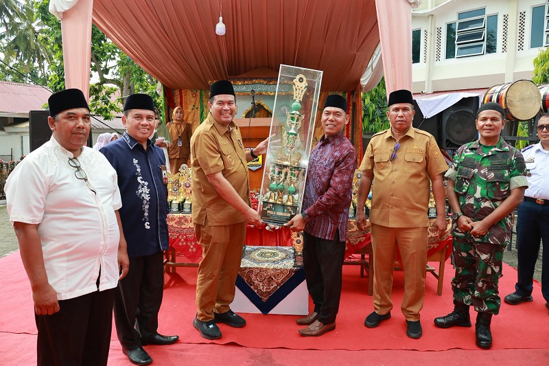 kecamatan-pariaman-tengah-gelar-mtq-ke-x
