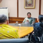 pemkab-dharmasraya-jajaki-akses-masuk-ui-bagi-anak-muda