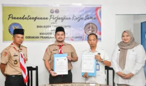 cegah-penyalahgunaan-narkoba,-kwarcab-pramuka-sawahlunto-bentuk-saka-anti-narkotika