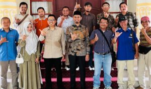 dprd-kota-pariaman-perkuat-sinergi-dengan-insan-pers