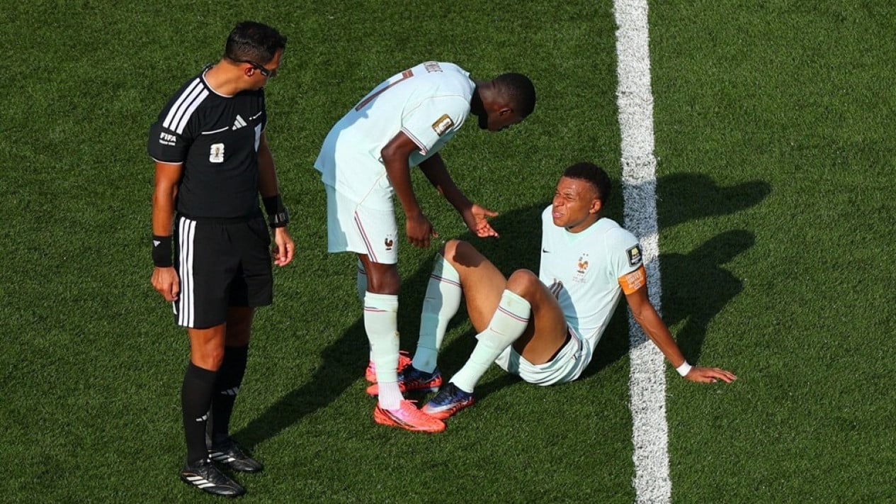 didier-deschamps-buka-suara-soal-cedera-kylian-mbappe-usai-antar-prancis-taklukkan-maroko-di-piala-dunia-2026