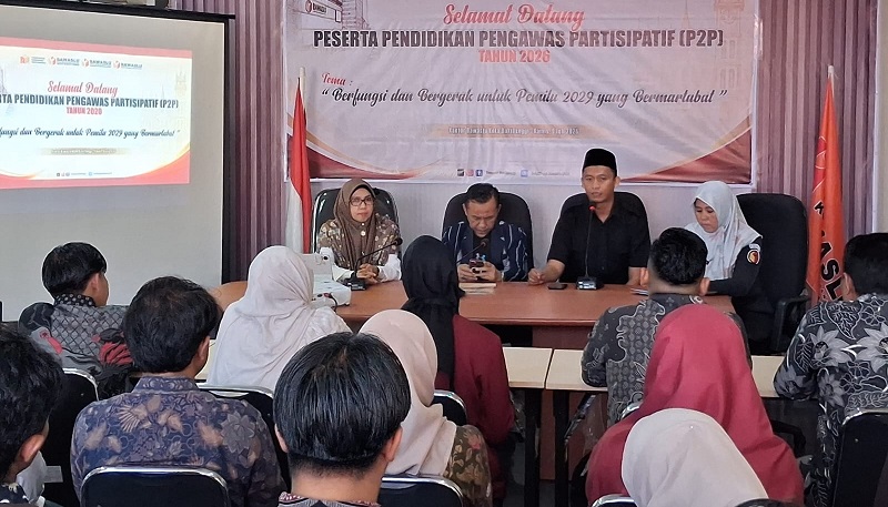 gandeng-warga-bukittinggi,-bawaslu-maksimalkan-pengawasan-pemilu-lewat-p2p