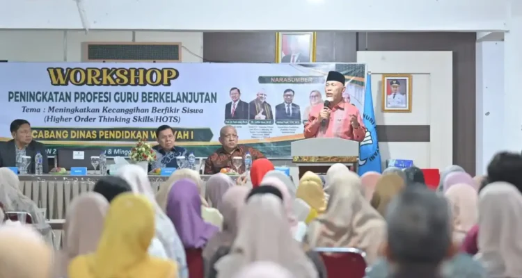tingkatkan-kualitas-pendidikan,-gubernur-sumbar-tekankan-pentingnya-metode-hots-bagi-guru