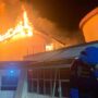 kantor-inspektorat-dan-bapenda-kota-padang-terbakar-dini-hari-tadi,-kerugian-capai-rp1,8-miliar