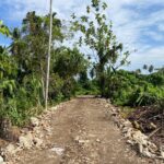 wujud-nyata-gotong-royong,-warga-lubuk-lintah-hibahkan-lahan-300-meter-persegi-untuk-pelebaran-jalan