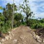 wujud-nyata-gotong-royong,-warga-lubuk-lintah-hibahkan-lahan-300-meter-persegi-untuk-pelebaran-jalan