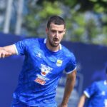 balsa-sekulic-harus-gigit-jari-setibanya-di-persib-bandung