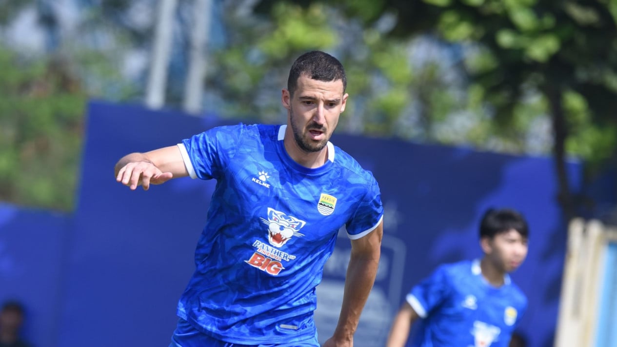 balsa-sekulic-harus-gigit-jari-setibanya-di-persib-bandung