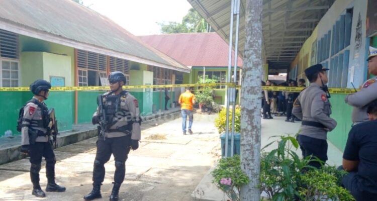 diduga-dipicu-dendam-akibat-bullying,-siswa-man-3-padang-nekat-ledakan-bom-molotov-di-sekolah