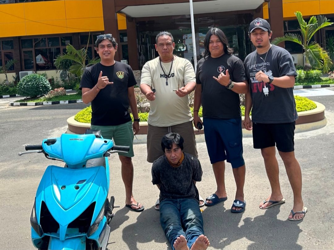 gerak-cepat-tim-klewang-polresta-padang-sikat-maling-motor-dalam-waktu-7-jam