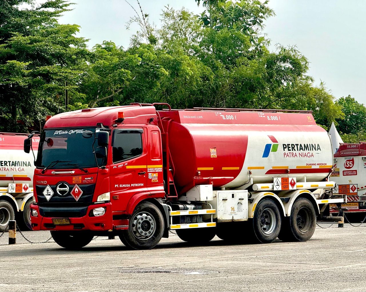perkuat-koordinasi-dengan-pemprov-dan-aparat,-pertamina-pastikan-kebutuhan-bbm-di-sumut-terpenuhi