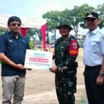 dukung-tmmd-ke-129-di-agam-dan-lima-puluh-kota,-pt-semen-padang-salurkan-500-zak-semen