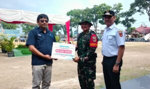 dukung-tmmd-ke-129-di-agam-dan-lima-puluh-kota,-pt-semen-padang-salurkan-500-zak-semen