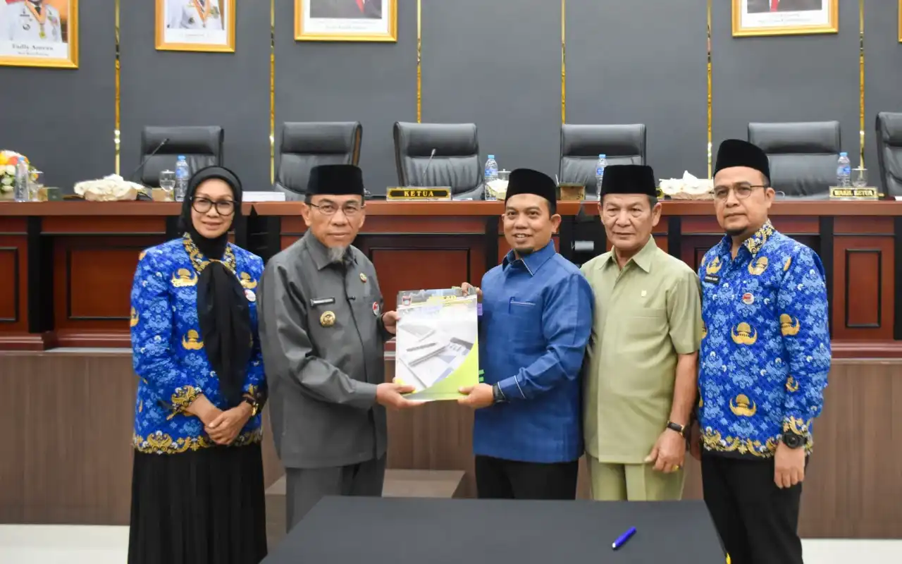 pemko-padang-proyeksikan-belanja-daerah-rp2,7-triliun-dalam-rancangan-apbd-2027