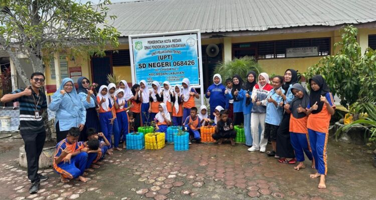 melalui-program-sekar,-pertamina-patra-niaga-perkuat-edukasi-lingkungan-di-kawasan-pesisir-medan