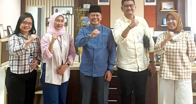 gandeng-pemkab-pasaman,-bri-lubuk-sikaping-perkuat-sektor-umkm-dan-ekonomi-daerah