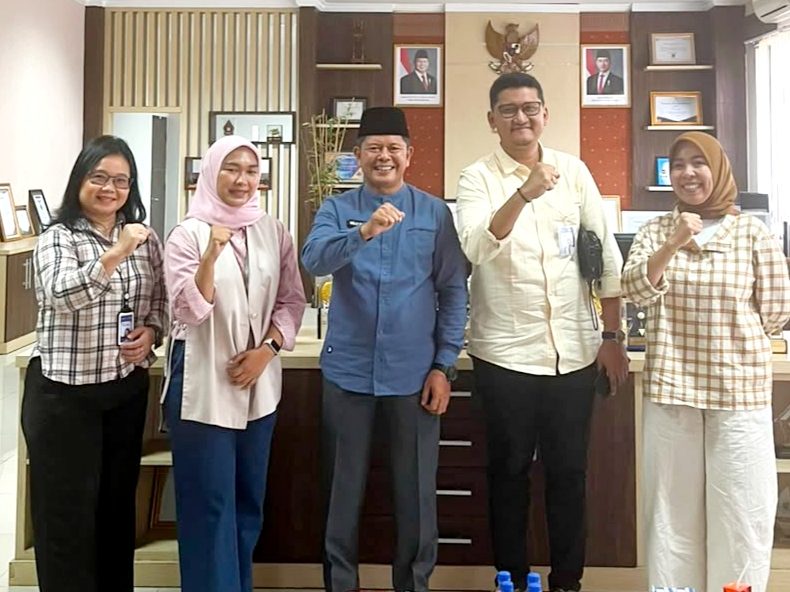gandeng-pemkab-pasaman,-bri-lubuk-sikaping-perkuat-sektor-umkm-dan-ekonomi-daerah