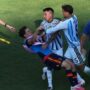 gagal-juara-piala-dunia-2026,-bek-argentina-ngamuk-hantam-pemain-spanyol