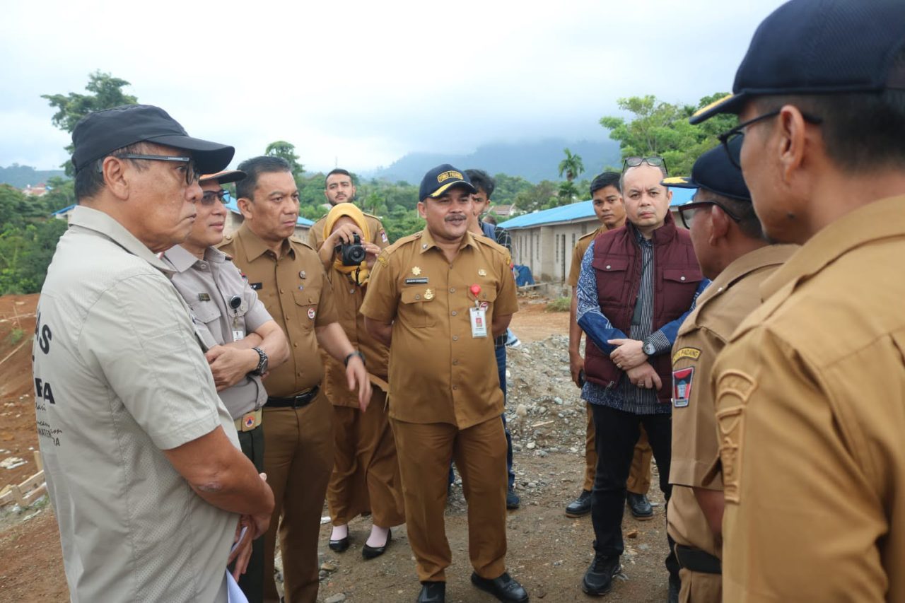 pemko-padang-pacu-pembangunan-huntap-balai-gadang,-targetkan-relokasi-warga-beres-awal-2027