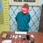 polres-pariaman-gagalkan-transaksi-sabu-di-depan-smkn-1-air-santok,-pria-berinisial-sa-diamankan