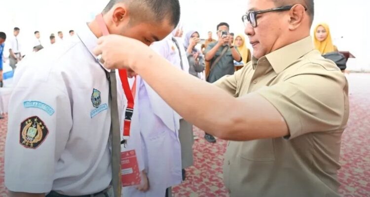 54-capaska-bukittinggi-ikuti-pelatihan-dan-pendidikan-untuk-kibarkan-bendera-pada-hut-ri-ke-81