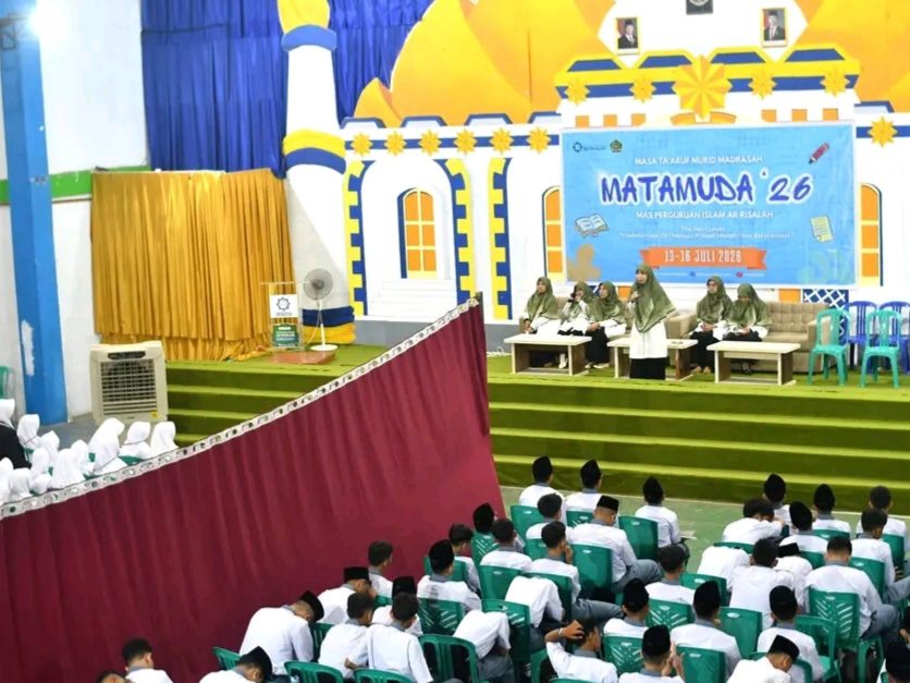 lewat-mpls-dan-matamuda,-perguruan-islam-ar-risalah-siapkan-murid-baru-jadi-generasi-unggul-dan-mandiri