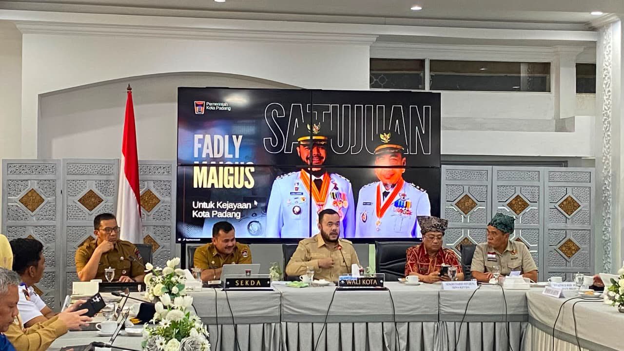 pemko-padang-terima-tkd-tambahan-rp371,85-miliar-untuk-mitigasi-bencana,-tender-proyek-resmi-dimulai