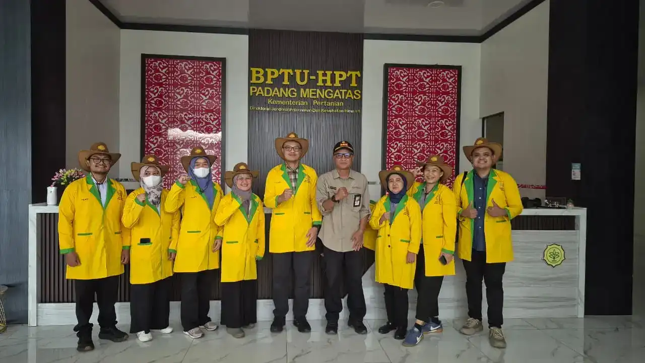 bpk-ri-laksanakan-uji-petik-pemeriksaan-kinerja-atas-layanan-jaminan-produk-halal-di-bptu-hpt-padang-mengatas