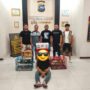 polres-agam-dan-bksda-cokok-pelaku-perdagangan-satwa-dilindungi,-ratusan-burung-disita